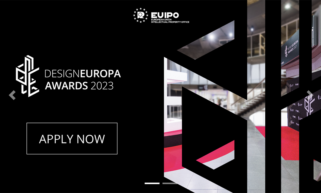 DesignEuropa Awards 2023 – osallistu nyt