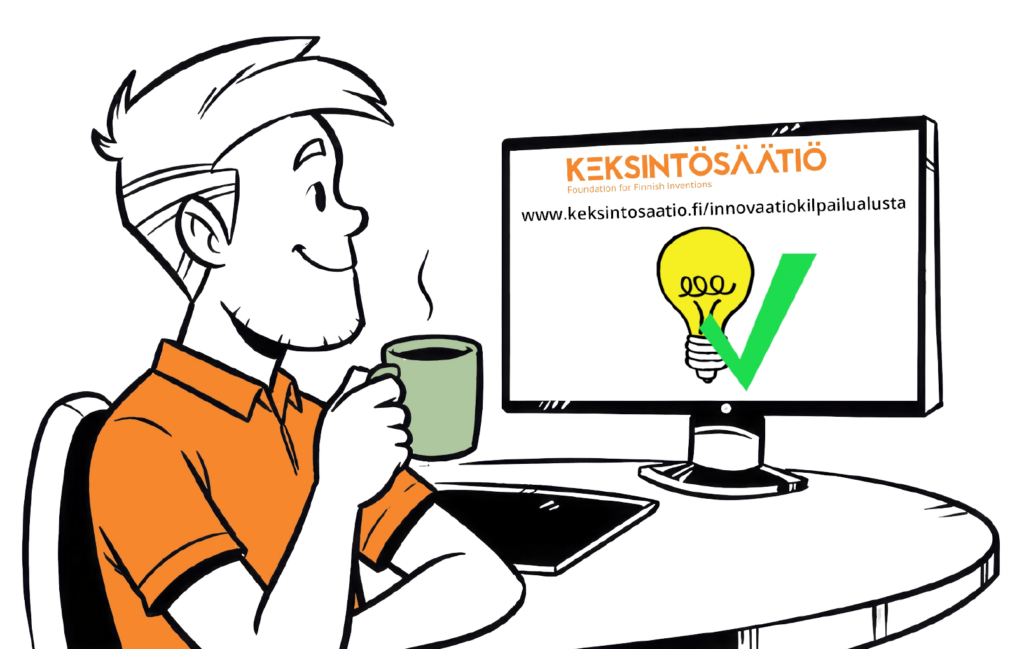 Innovaatiokilpailualusta
