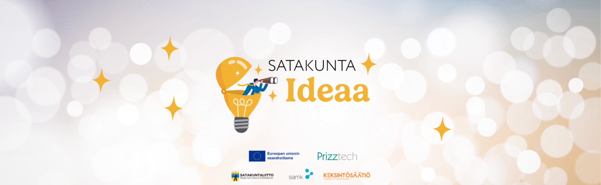 Satakunta Ideaa 2026 -kilpailun voittajat